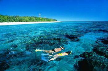 Lady Elliot Island Eco Resort Esterno foto
