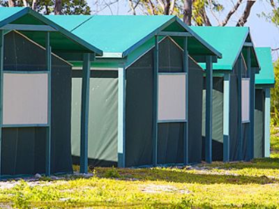 Lady Elliot Island Eco Resort Esterno foto
